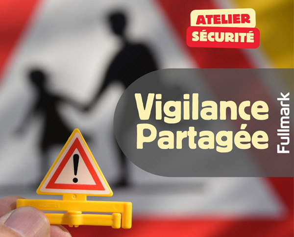 Vigilance partagé, sécurité entreprise, atelier sécurité, formation, coaching, safety day, journée sécurité