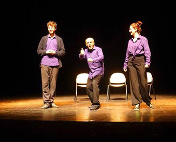 Taller SHOW de teatro de improvisación