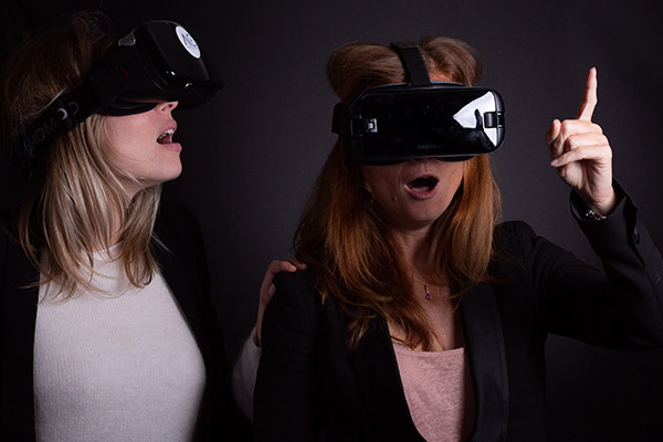 réalité virtuelle atelier sécurité