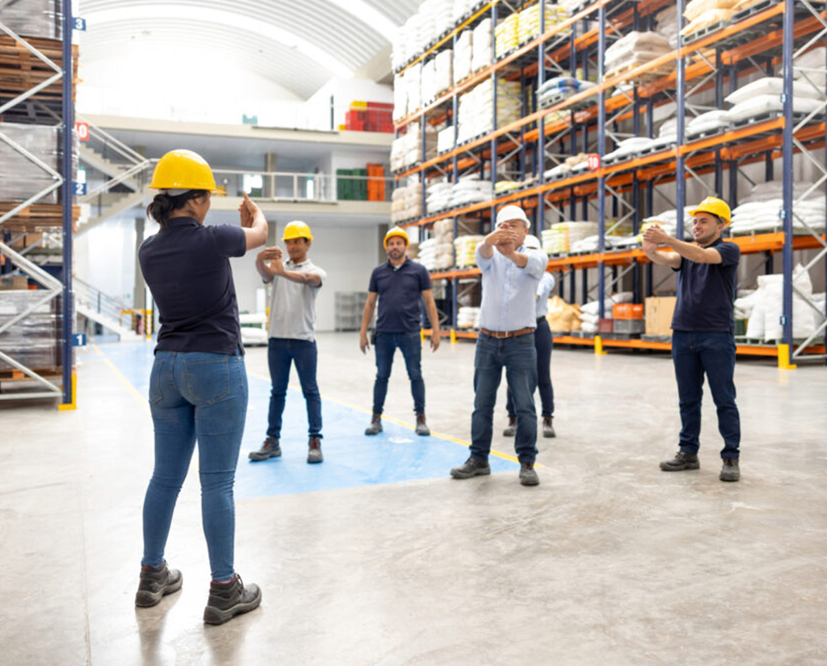 BOUGER AVANT D’AGIR Les Bonnes Pratiques d’Échauffement