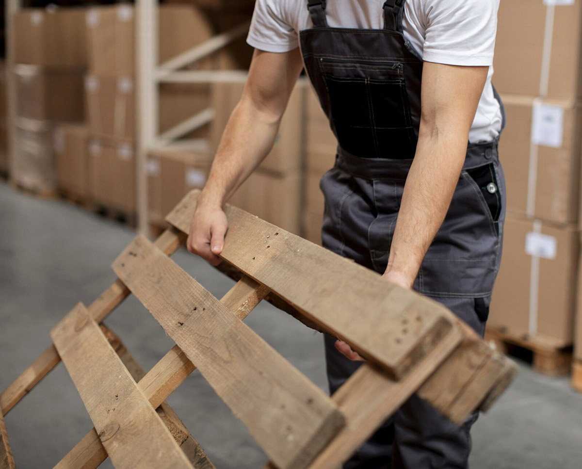 PRÉVENTION TMS pour le travail de manutention