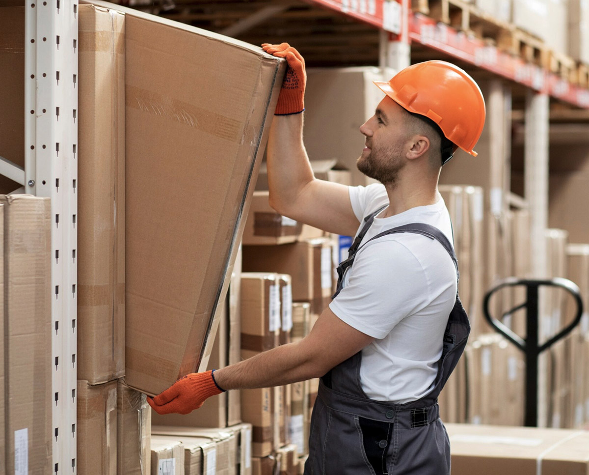 PRÉVENTION TMS pour le travail de manutention