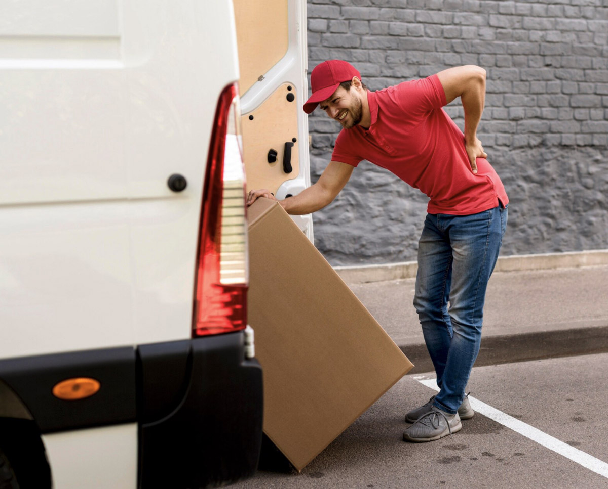 PRÉVENTION TMS pour le travail de manutention