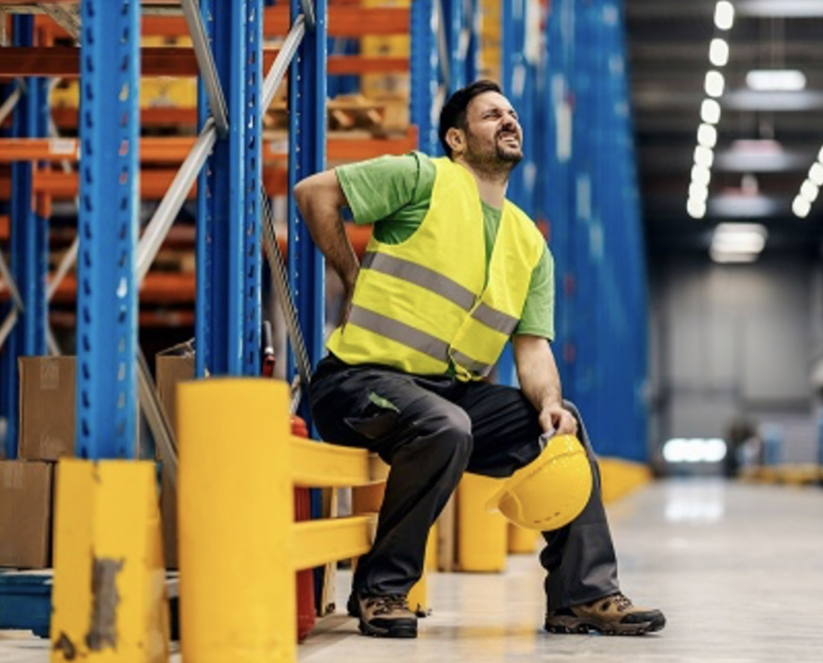 PRÉVENTION TMS pour le travail de manutention