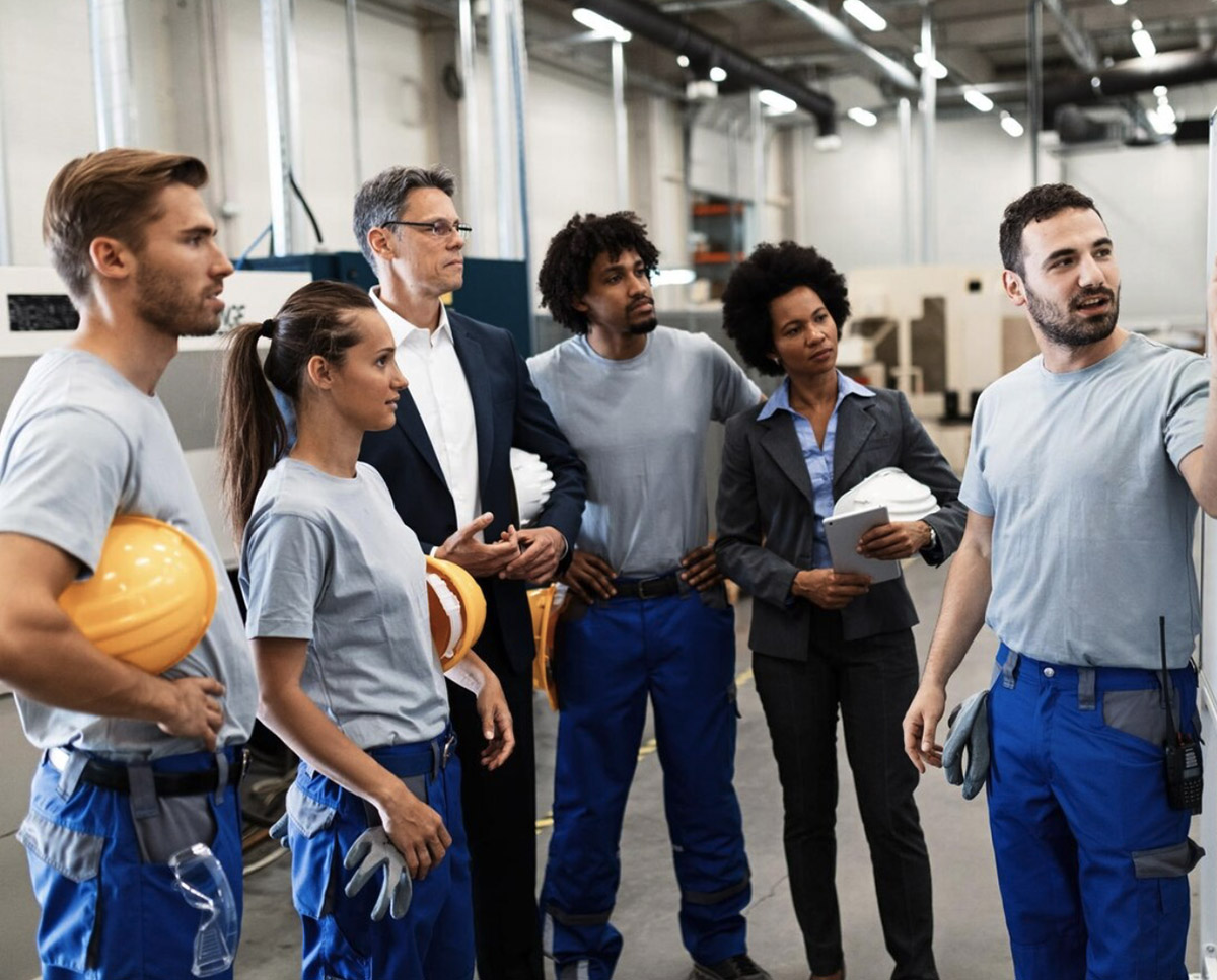PRÉVENTION TMS pour le travail de manutention