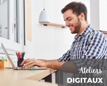 Atelier digital : Challenge sécurité