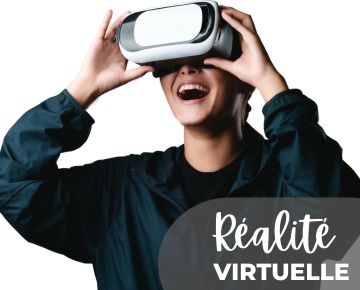 Atelier réalité virtuelle