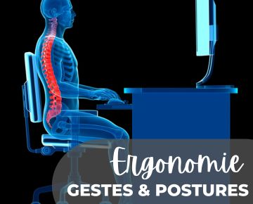 Atelier pédagogique Ergonomie