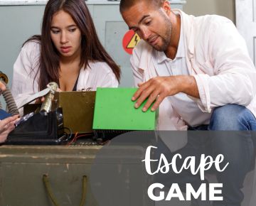 Atelier Escape game