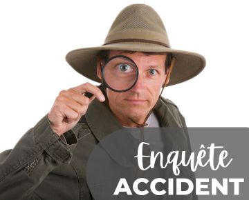 Atelier Enquête accident