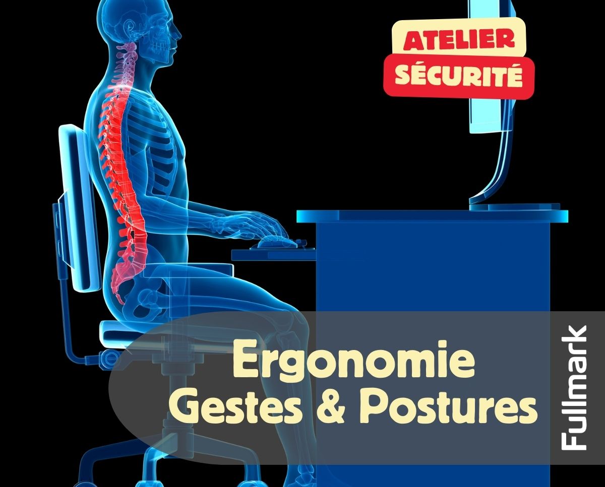 Atelier pédagogique Ergonomie