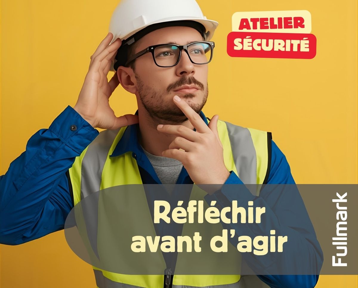 Atelier Réfléchir avant d’agir / Autocontrôle