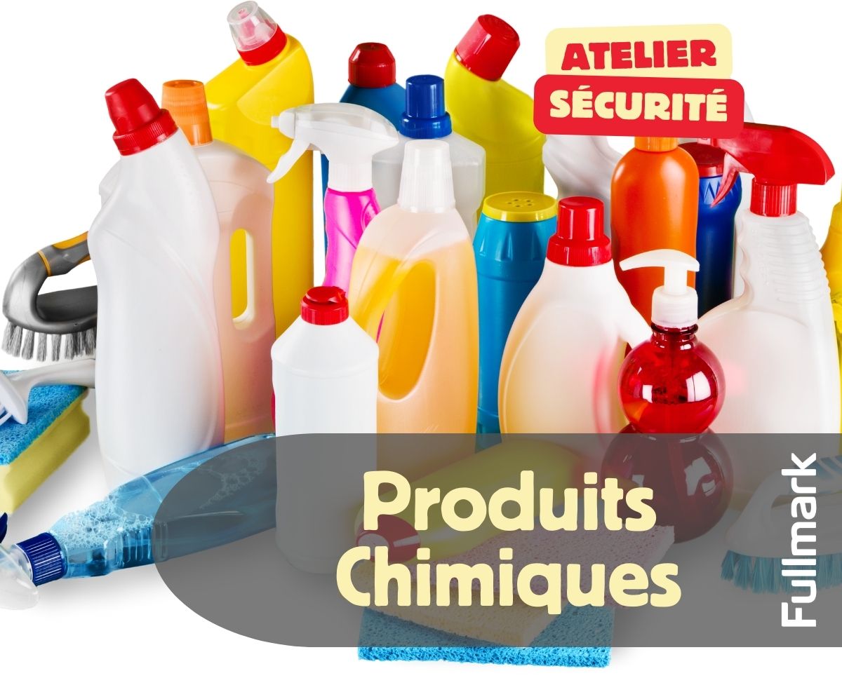 Atelier Risques chimiques / Produits domestiques
