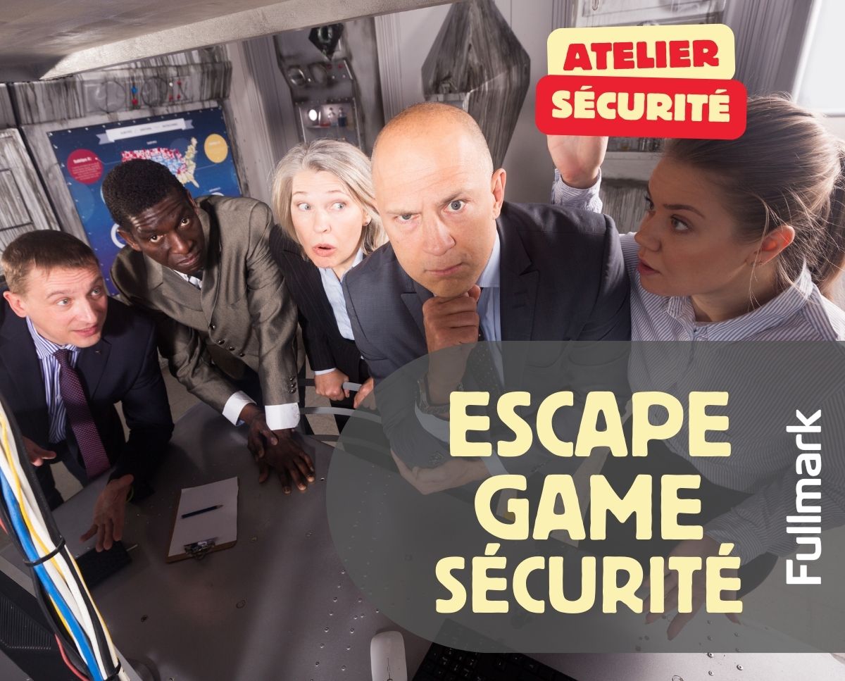Atelier Escape game