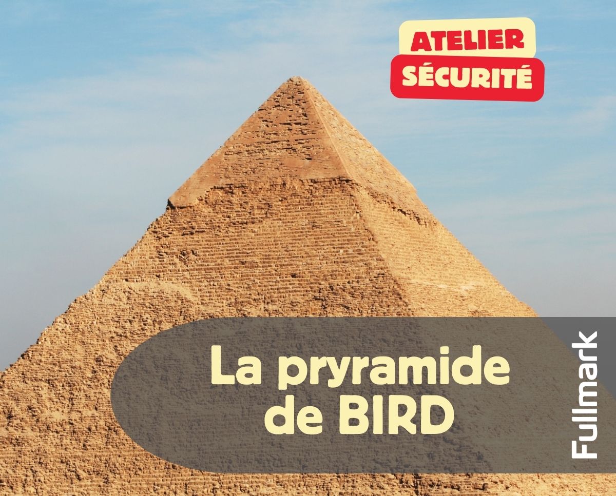 Atelier La pyramide des accidents