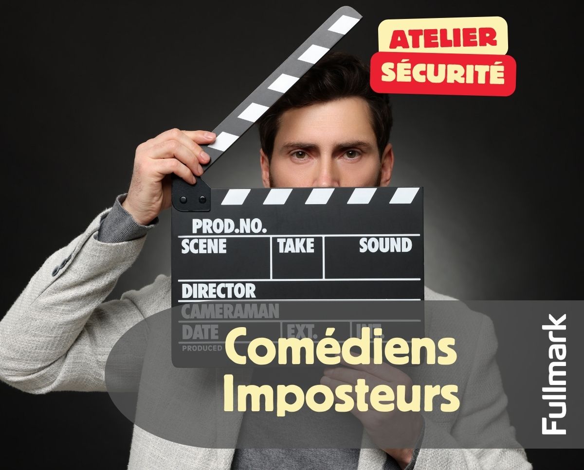 Atelier Comédiens imposteurs