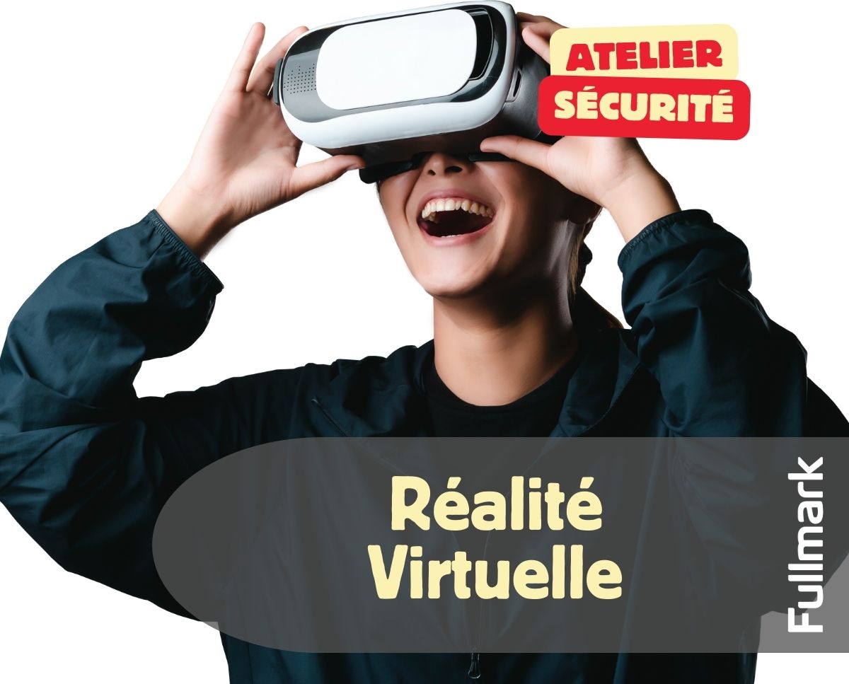 Atelier réalité virtuelle
