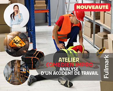 atelier comedien impro
analyse d’un accident de travail