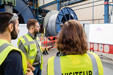 conseils journée sécurité ateliers