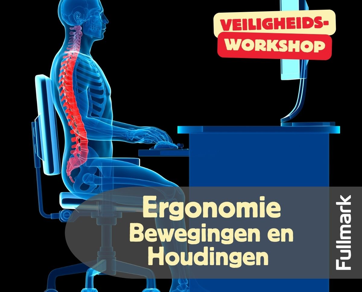 Ergonomie – Bewegingen en Houdingen