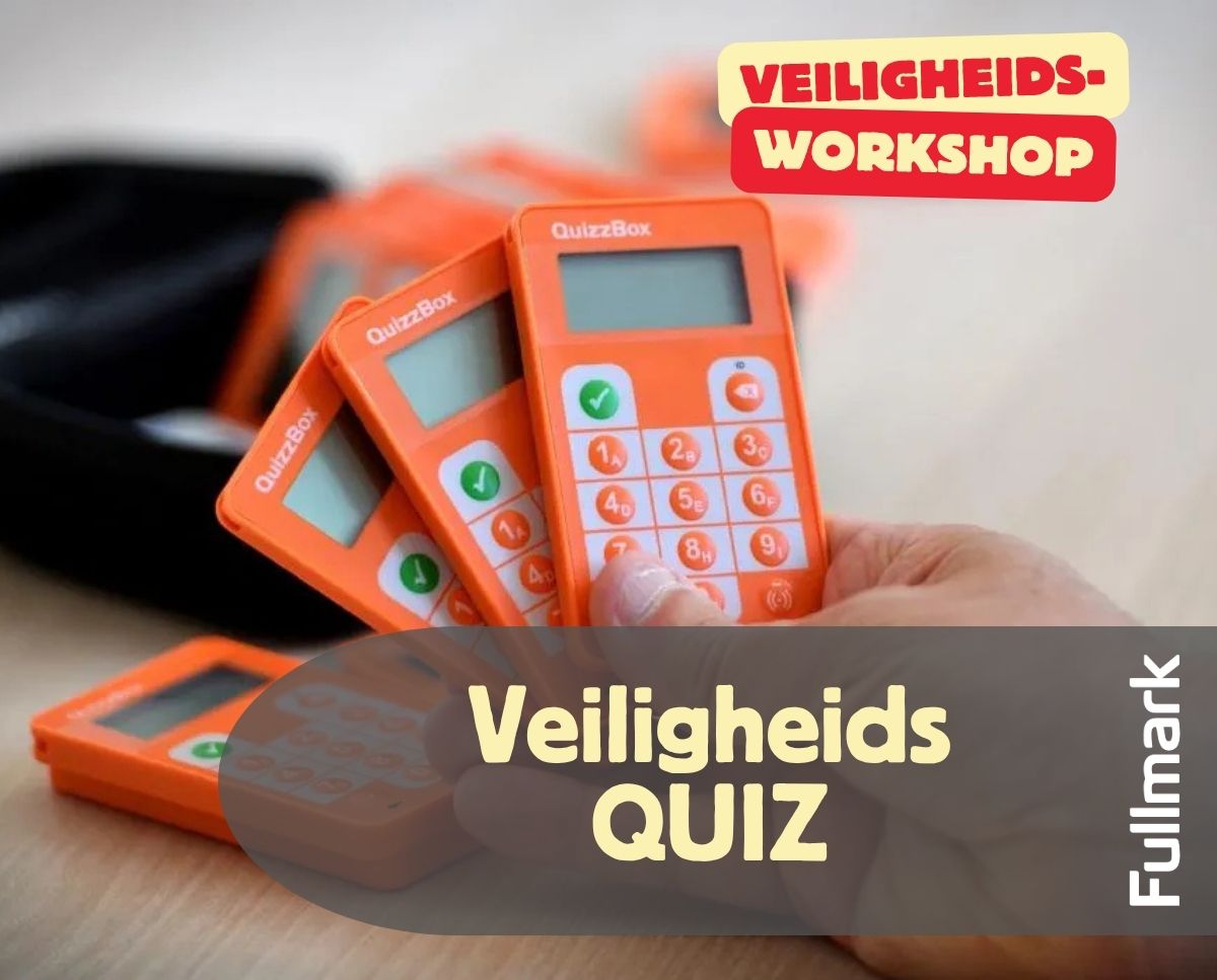 Veiligheids QUIZ