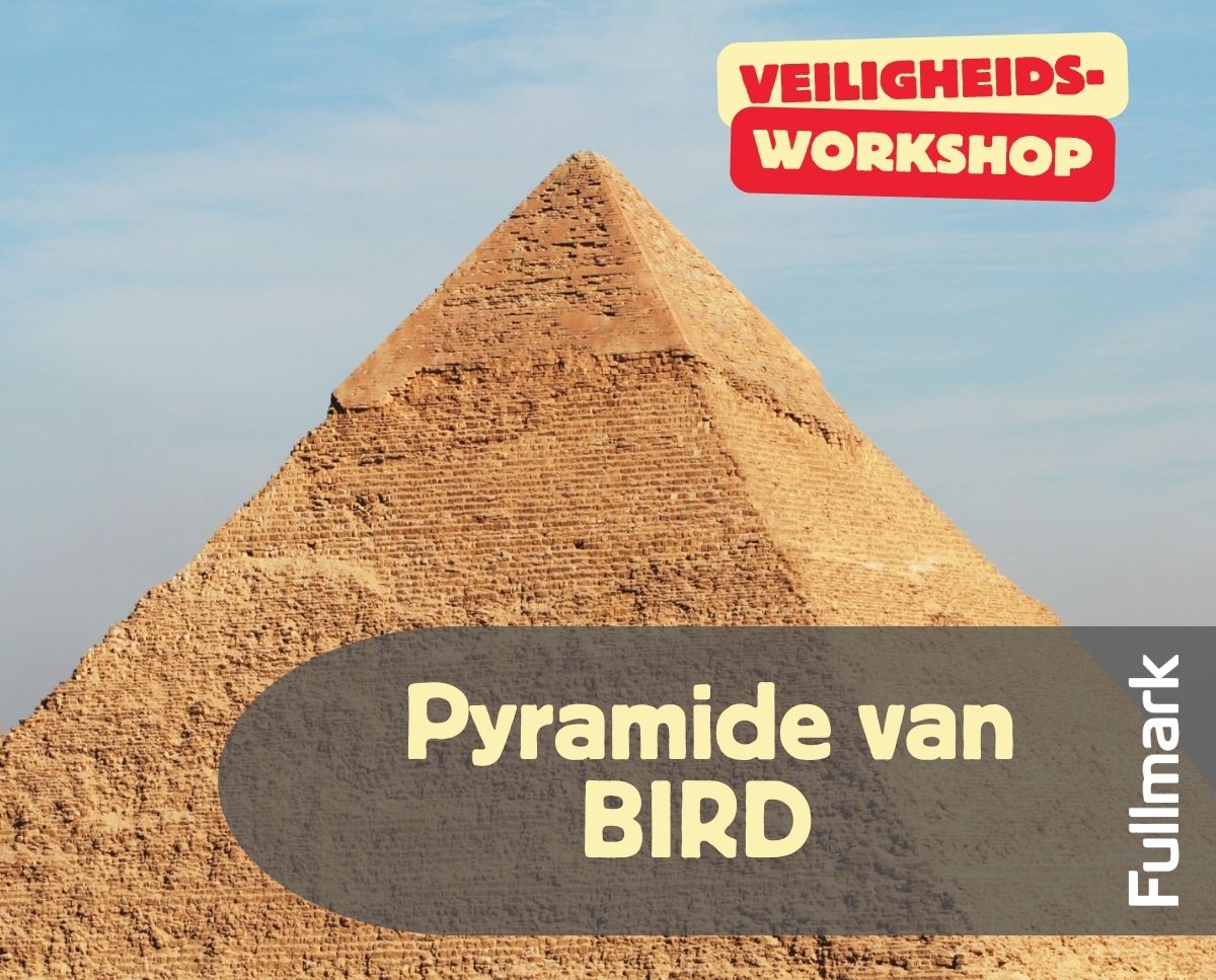 Pyramide van BIRD