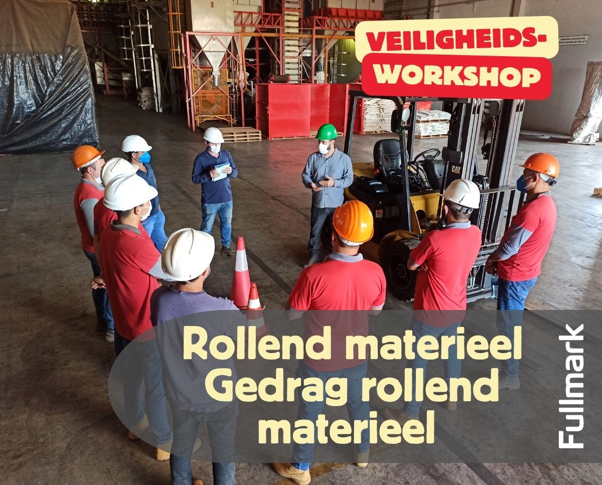 Rollend materieel – Gedrag rollend materieel