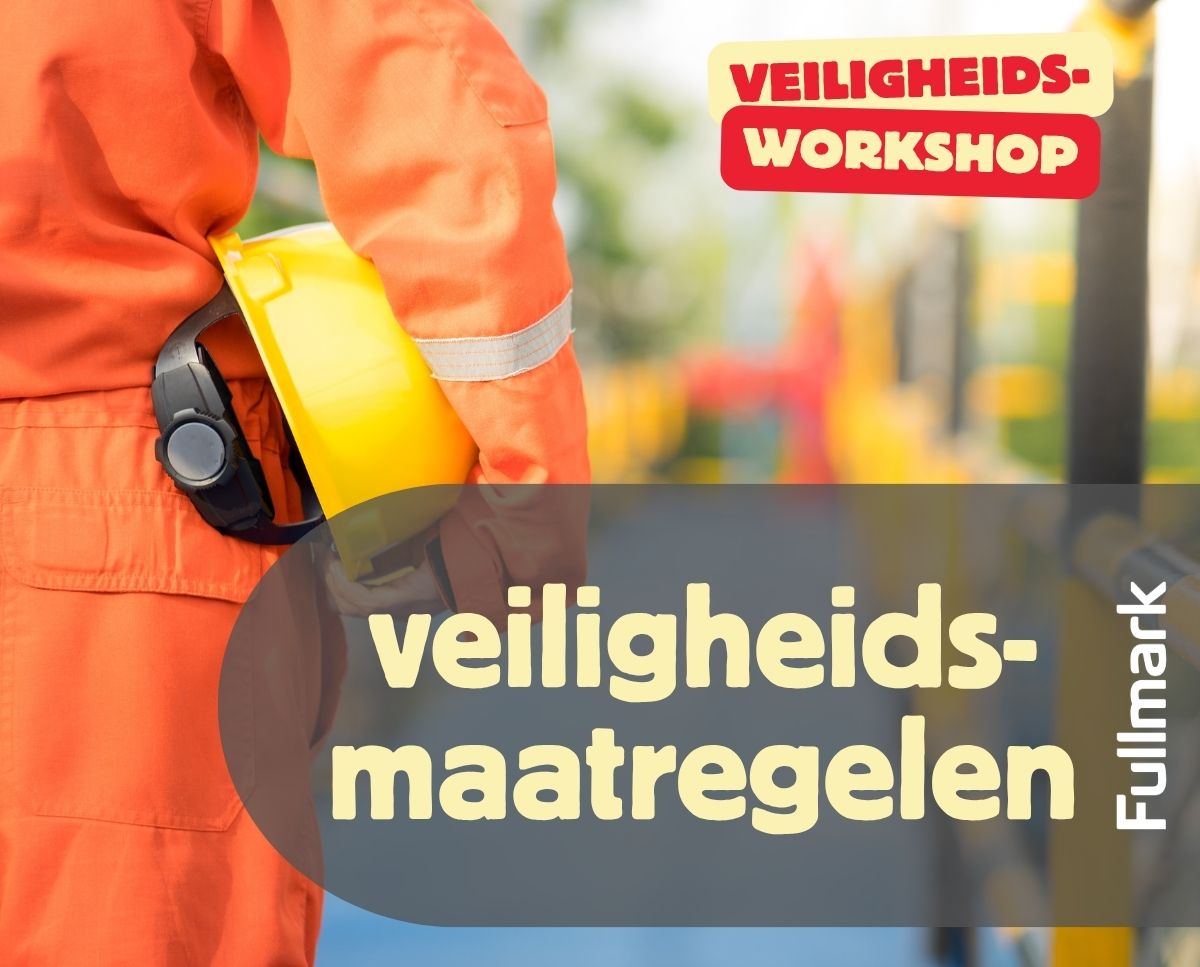 Veiligheidsmaatregelen