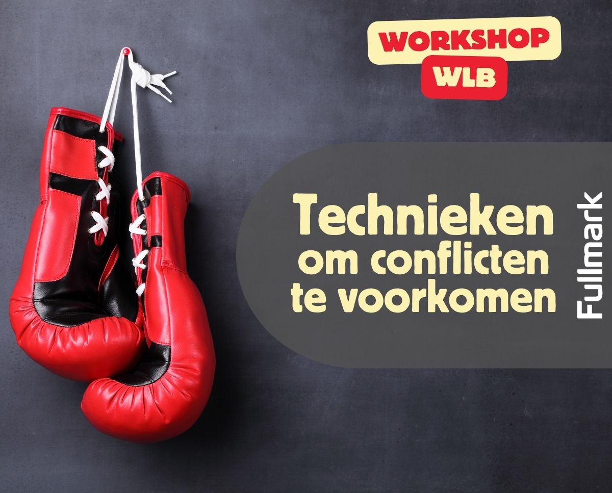 Technieken om conflicten te voorkomen