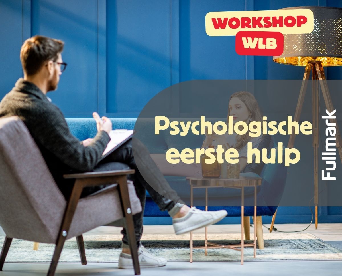 Psychologische eerste hulp