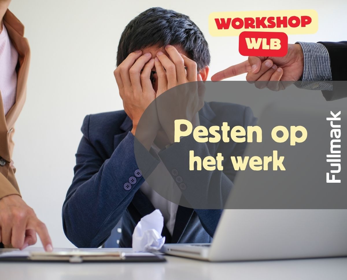 Pesten op het werk