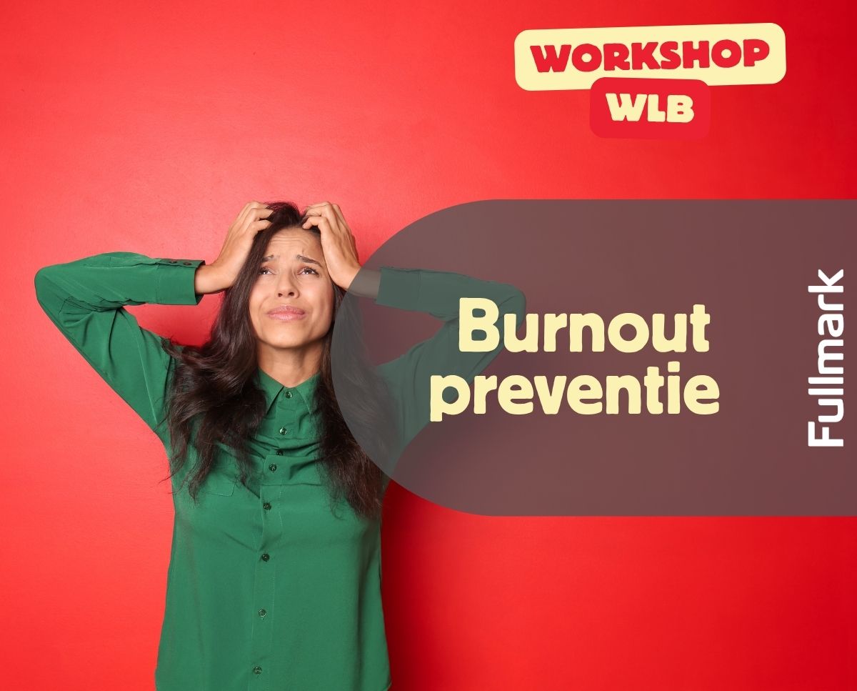 Burnout preventie