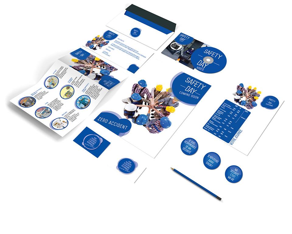 journée sécurité, semaine sécuité, Safety day, safetyday, safety week, journée mondiale de la sécurité et de la santé au travail